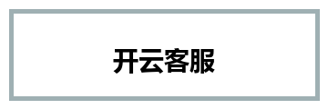 开云客服